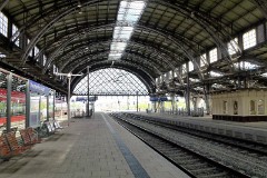Dresden-Neustadt, 4. May 2015