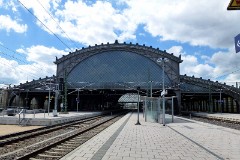 Dresden-Neustadt, 4. May 2015