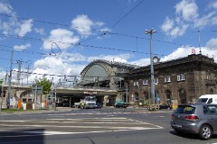 Dresden-Neustadt, 4. May 2015