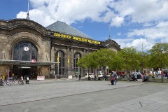 Dresden-Neustadt, 4. May 2015