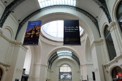 Dresden Hauptbahnhof, 3. May 2015