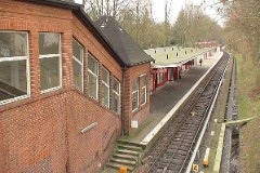 Ahrensburg West, 20. February 2007