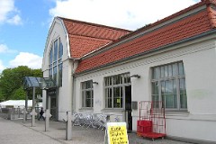 Aumühle, 21. May 2005
