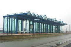 Dagebüll Mole, 1. April 2006
