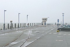 Dagebüll Mole, 1. April 2006