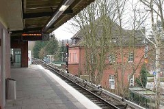Grosshansdorf, 20. February 2007