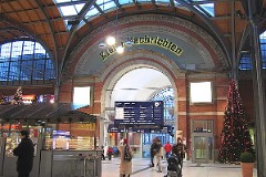 Kiel, 26. December 2005