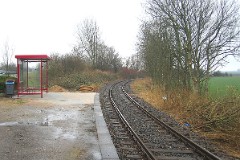 Massbüll, 1. April 2006