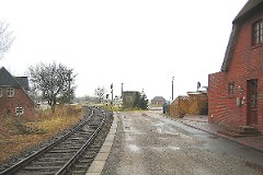 Massbüll, 1. April 2006