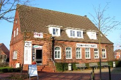 neg Bahnhof, Niebüll, 14. January 2006