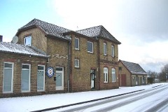 Rieseby, 26. December 2005