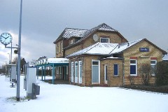 Rieseby, 26. December 2005