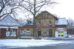 Sörup, 26. December 2005