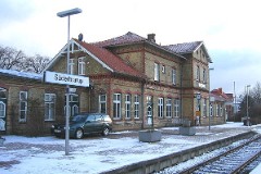 Süderbrarup, 26. December 2005