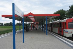 Ulzburg Süd, 6. June 2009