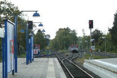 Ulzburg Süd, 21. October 2010