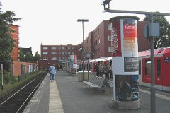 Wedel, 25. July 2007
