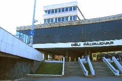 Budapest Déli, 18. October 2006