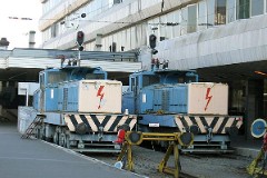 Budapest Déli, 18. October 2006