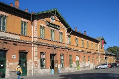 Budapest Kelenföld, 16. October 2006