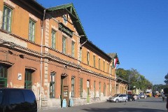 Budapest Kelenföld, 16. October 2006