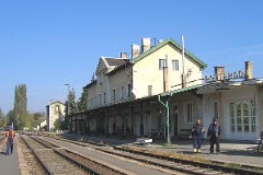 20061019 05 railwaystations jernbanestationer hungary esztergom