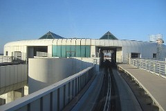 Roma Airport, 12. July 2008