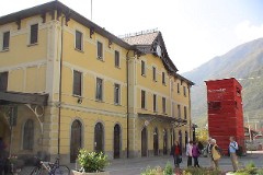 Tirano FS, 15. October 2008