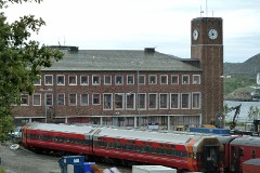 Bodø, 16. July 2010