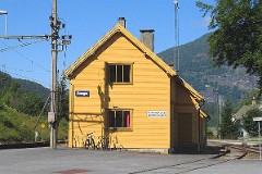 Evanger, 21. July 2006