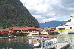 Flåm, 16. July 2005