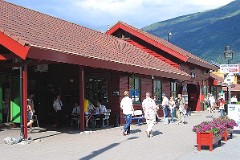 Flåm, 16. July 2005