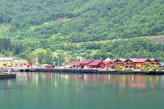 Flåm, 16. July 2005