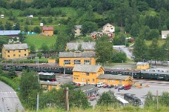 Flåm, 16. July 2005