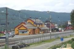 Geilo, 10. July 2005