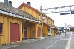 Geilo, 10. July 2005