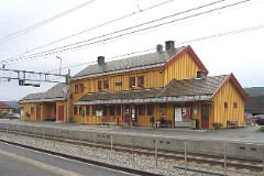 Geilo, 10. July 2005