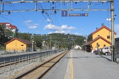 Geilo, 21. July 2006