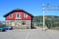 Haugastøl, 11. July 2005