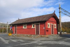 Haugastøl, 21. September 2007