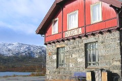 Haugastøl, 21. September 2007