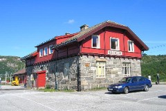 Haugastøl