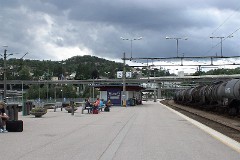 Kristiansand, 24. July 2010