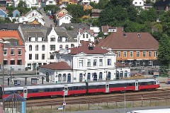 Larvik, 18. July 2005