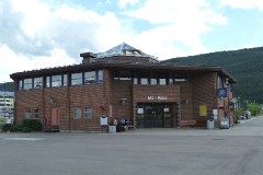 Mo I Rana, 17. July 2010