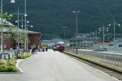 Mo I Rana, 17. July 2010