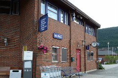 Mo I Rana, 17. July 2010