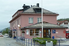 Mosjøen, 18. July 2010