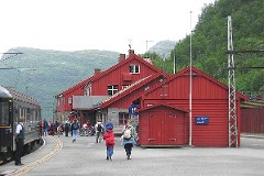 Myrdal, 14. July 2005