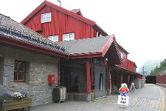 Myrdal, 14. July 2005